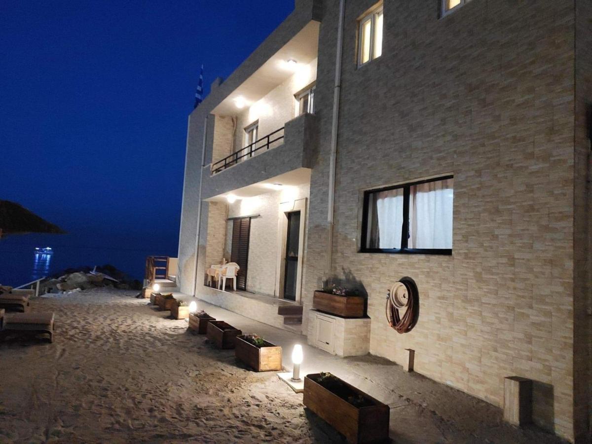 Anna Maria Apartments Kardamena  Екстер'єр фото