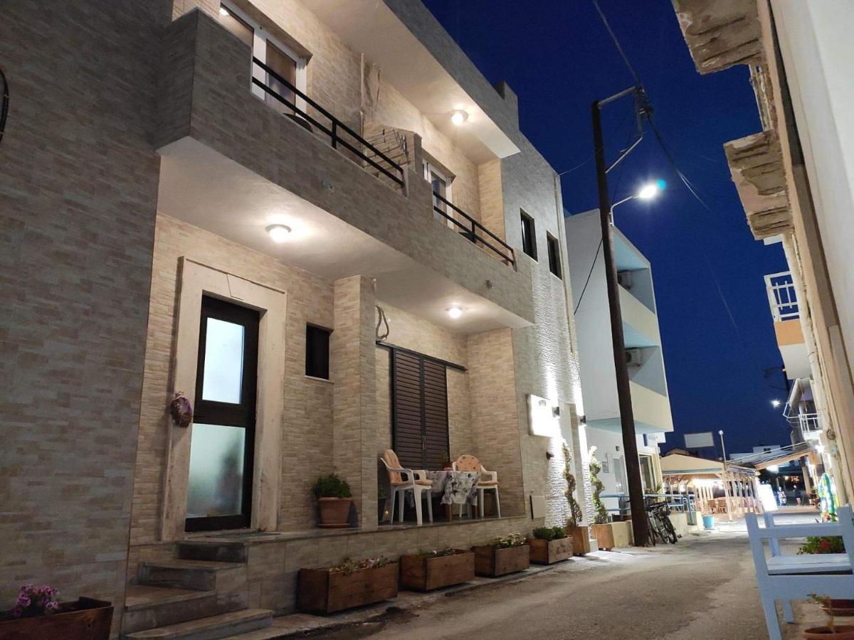 Anna Maria Apartments Kardamena  Екстер'єр фото