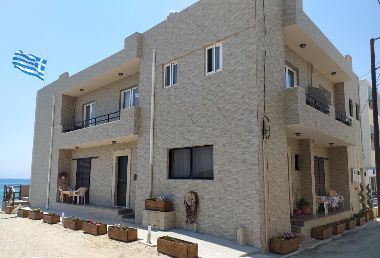 Anna Maria Apartments Kardamena  Екстер'єр фото