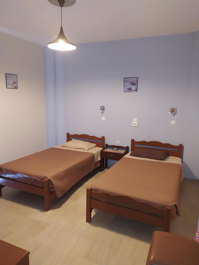 Anna Maria Apartments Kardamena  Екстер'єр фото