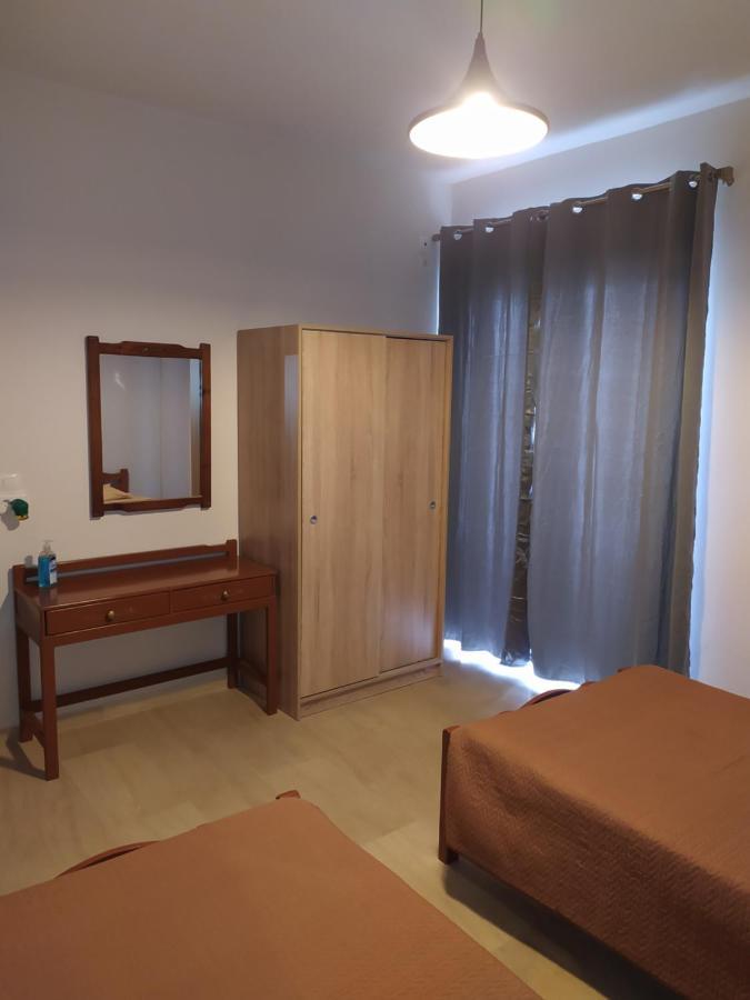 Anna Maria Apartments Kardamena  Екстер'єр фото