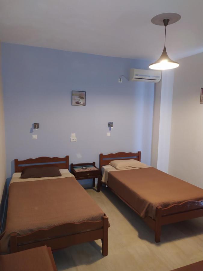 Anna Maria Apartments Kardamena  Екстер'єр фото