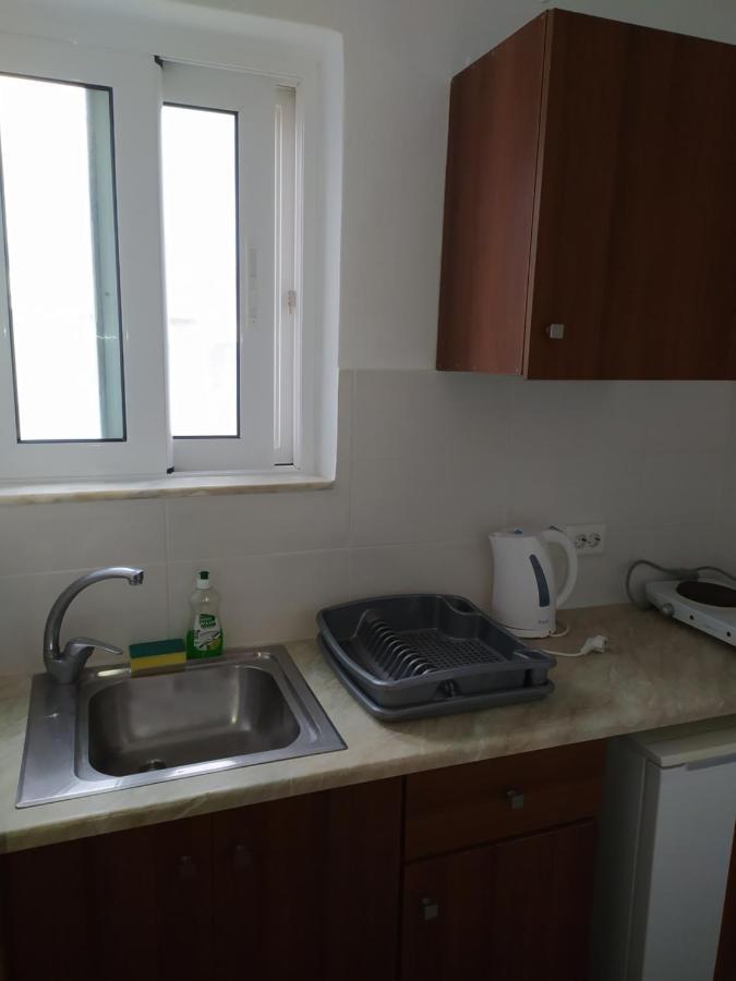 Anna Maria Apartments Kardamena  Екстер'єр фото