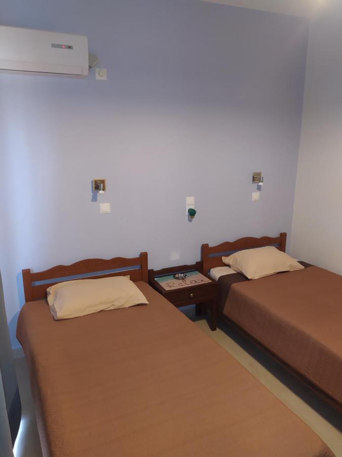 Anna Maria Apartments Kardamena  Екстер'єр фото
