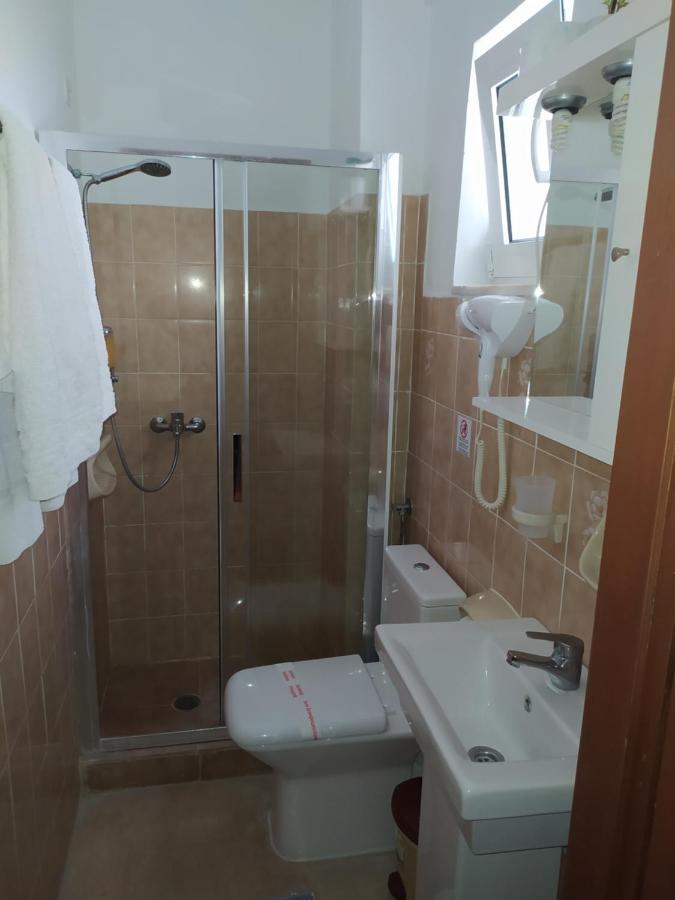 Anna Maria Apartments Kardamena  Екстер'єр фото