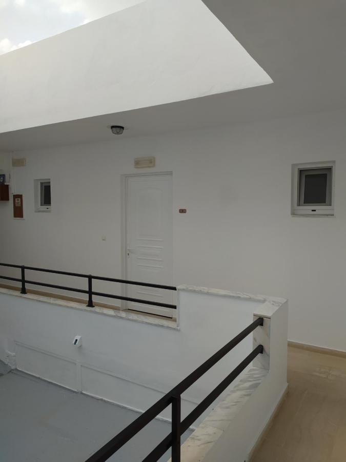Anna Maria Apartments Kardamena  Екстер'єр фото