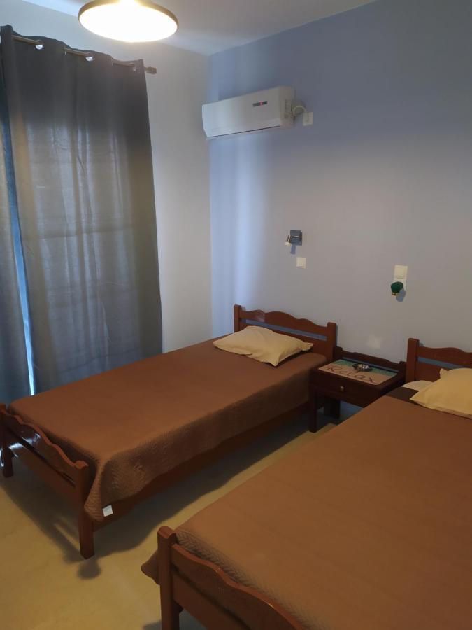 Anna Maria Apartments Kardamena  Екстер'єр фото