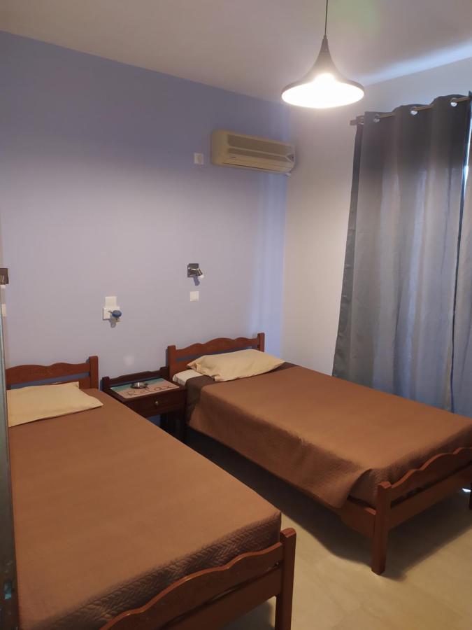 Anna Maria Apartments Kardamena  Екстер'єр фото
