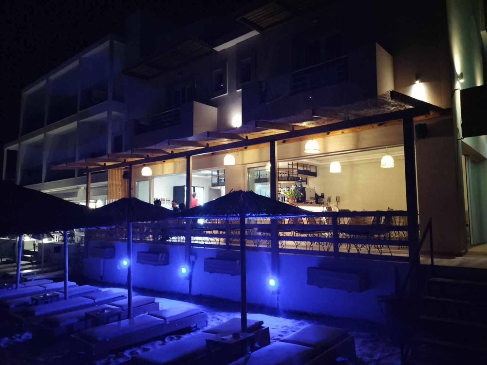 Anna Maria Apartments Kardamena  Екстер'єр фото