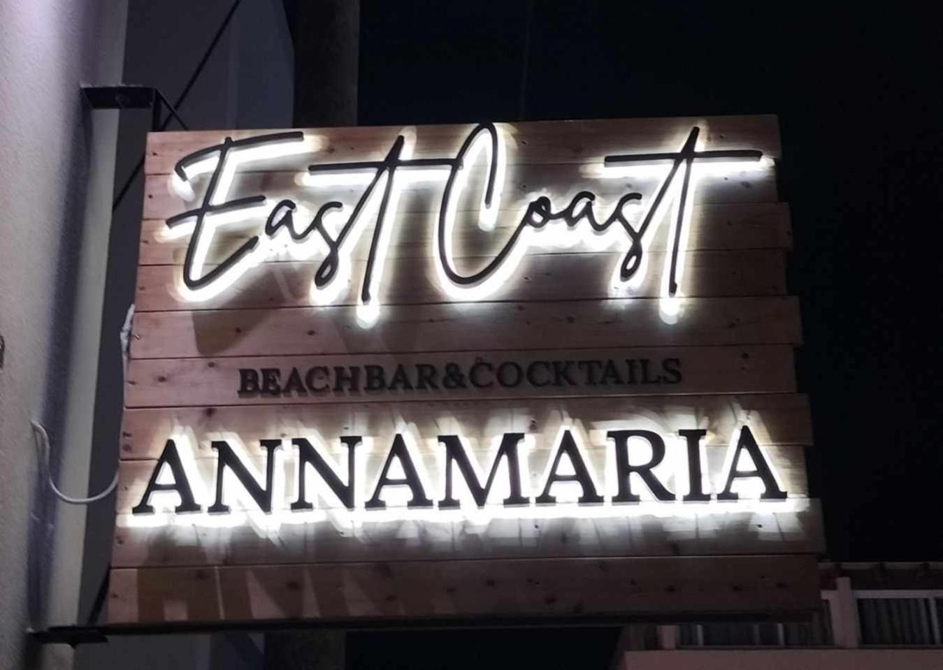 Anna Maria Apartments Kardamena  Екстер'єр фото