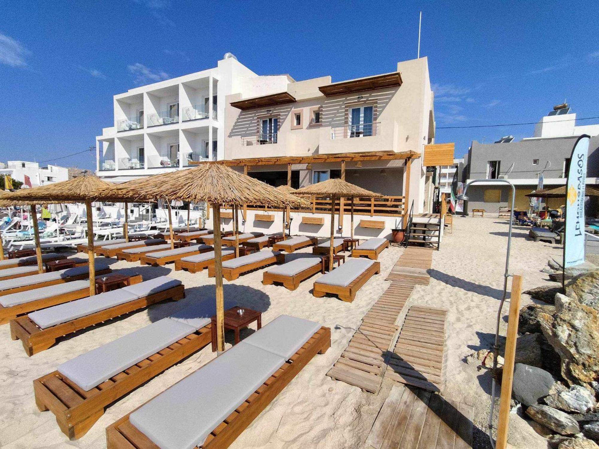 Anna Maria Apartments Kardamena  Екстер'єр фото
